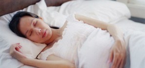 Ra nhiều khí hư khi mang bầu