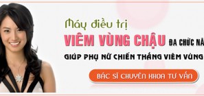 Cách chữa bệnh Viêm Vùng Chậu