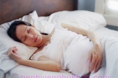 Viêm âm đạo khi mang thai